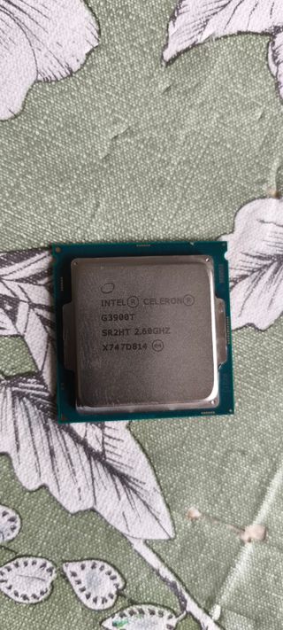 Procesador Intel Celeron G3900T 2.60GHz