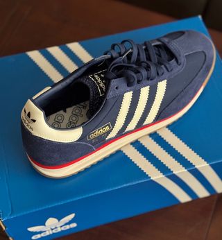 Adidas SL 72 RS Azul Talla 46