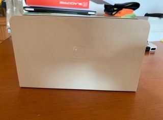 Custodia per Nintendo Switch OLED + Blackfire