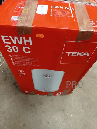 Teka EWH 30 C - Termo Eléctrico