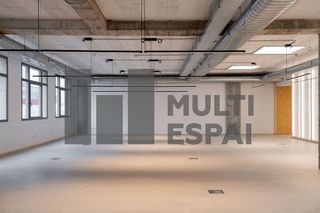 Oficina en alquiler en La Marina de Port en Barcelona