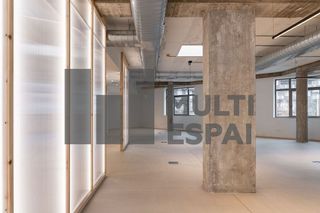 Oficina en alquiler en La Marina de Port en Barcelona