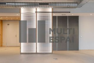 Oficina en alquiler en La Marina de Port en Barcelona