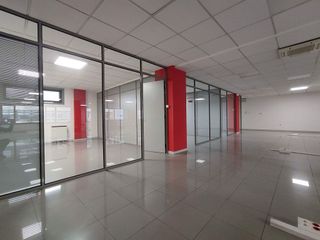 Oficina en alquiler en O Berbés - Peniche en Vigo