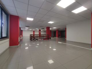 Oficina en alquiler en O Berbés - Peniche en Vigo