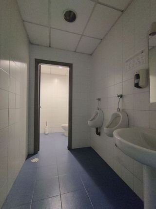Oficina en alquiler en O Berbés - Peniche en Vigo