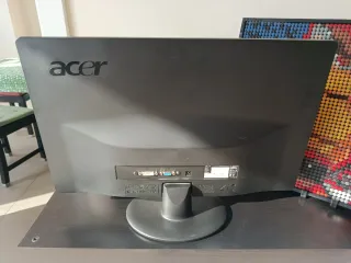 Monitor Acer S220HQL 22 Negro