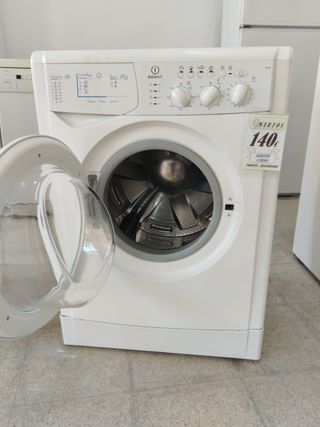 Lavadora Indesit 6kg
