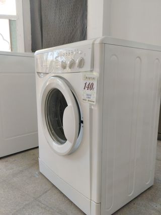 Lavadora Indesit 6kg