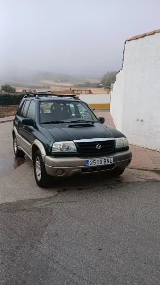 Suzuki Grand Vitara 2002