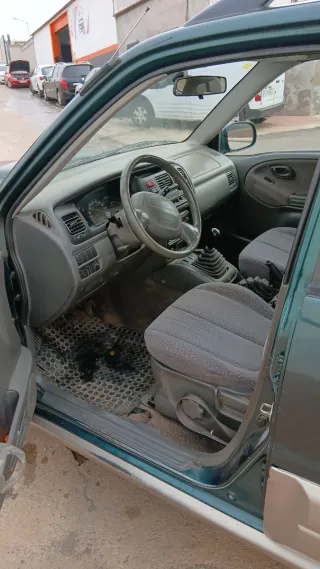 Suzuki Grand Vitara 2002