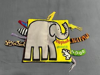 Libros interactivos para bebés 