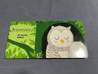 Libros interactivos para bebés 