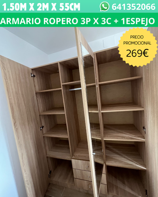 Armario Ropero