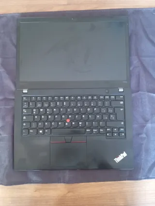 Lenovo ThinkPad T480s para piezas o reparación 