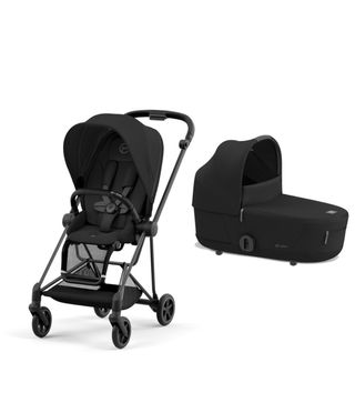 Cybex Mios Negro Mate