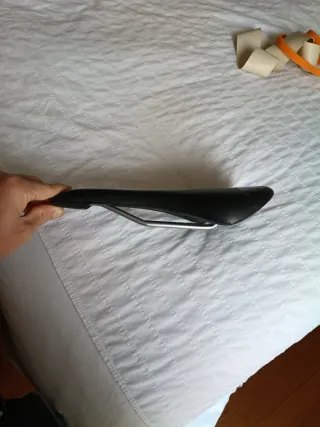 Sella da corsa Bontrager Paradigm