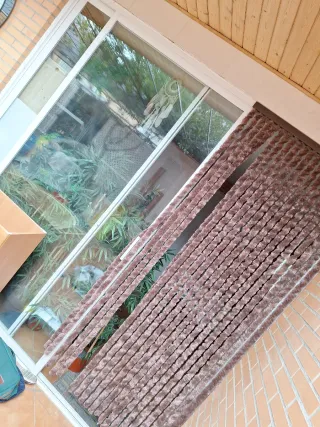 2 Puertas Correderas Cristal Aluminio
