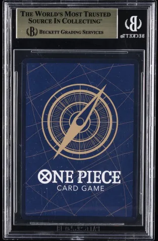 BGS 9,5 Arlong EB02-011  Anime 25th Collection
