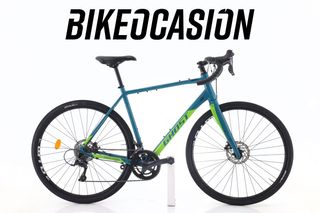 Bicicleta Ghost Road Rage EQ talla 56 Reacondicionada