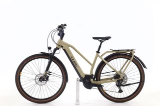 Bicicleta Cube Kathmandu Hybrid Pro talla S Reacondicionada