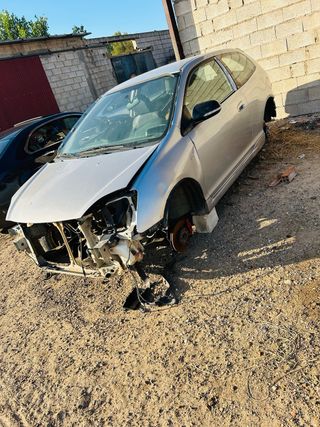 Despiece Honda Civic EP