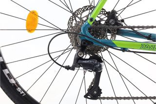 Bicicleta Ghost Road Rage EQ talla 56 Reacondicionada