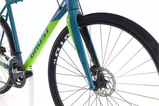 Bicicleta Ghost Road Rage EQ talla 56 Reacondicionada