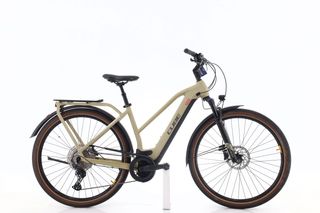 Bicicleta Cube Kathmandu Hybrid Pro talla S Reacondicionada
