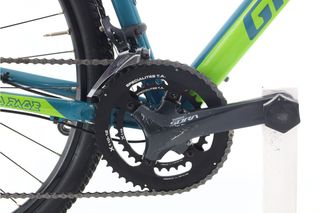 Bicicleta Ghost Road Rage EQ talla 56 Reacondicionada