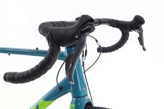Bicicleta Ghost Road Rage EQ talla 56 Reacondicionada