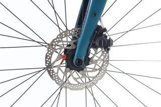 Bicicleta Ghost Road Rage EQ talla 56 Reacondicionada