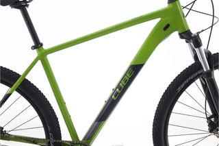 Bicicleta Cube Analog talla XL Reacondicionada
