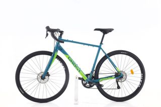 Bicicleta Ghost Road Rage EQ talla 56 Reacondicionada