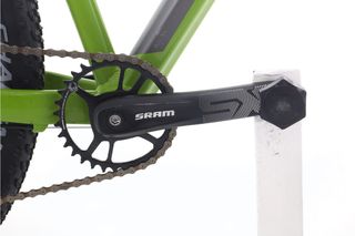Bicicleta Cube Analog talla XL Reacondicionada