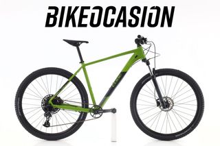 Bicicleta Cube Analog talla XL Reacondicionada