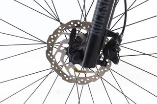 Bicicleta Cube Analog talla XL Reacondicionada