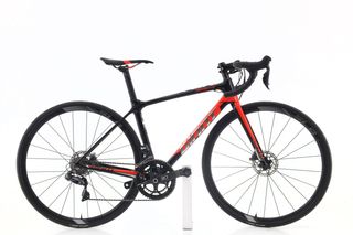 Bicicleta Giant TCR Advanced Pro 0 Di2 11V talla 50 Reacondicionada
