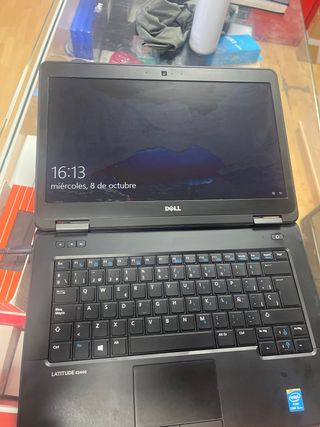 Portátil Dell Latitude E5440