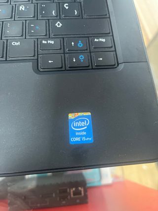 Portátil Dell Latitude E5440