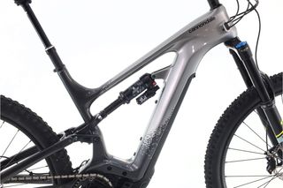 Bicicleta Cannondale Moterra Neo GX talla L Reacondicionada