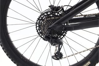 Bicicleta Cannondale Moterra Neo GX talla L Reacondicionada