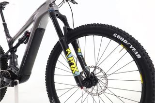 Bicicleta Cannondale Moterra Neo GX talla L Reacondicionada
