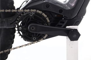 Bicicleta Cannondale Moterra Neo GX talla L Reacondicionada