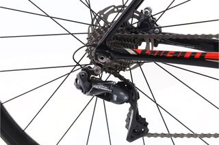 Bicicleta Giant TCR Advanced Pro 0 Di2 11V talla 50 Reacondicionada