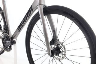 Bicicleta Berria Belador 10 AXS 12V talla 54 Reacondicionada