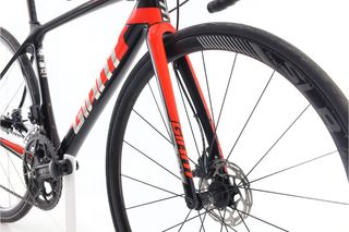 Bicicleta Giant TCR Advanced Pro 0 Di2 11V talla 50 Reacondicionada
