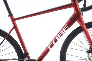Bicicleta Cube Attain SL talla 56 Reacondicionada