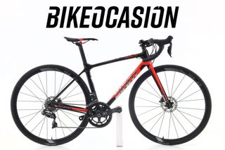 Bicicleta Giant TCR Advanced Pro 0 Di2 11V talla 50 Reacondicionada