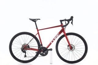 Bicicleta Cube Attain SL talla 56 Reacondicionada
